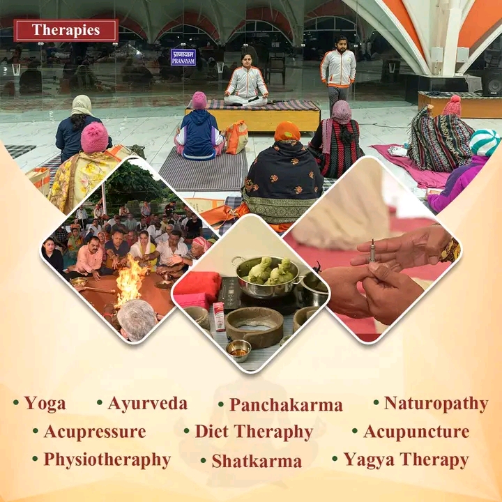 Patanjali Yogpeeth Booking